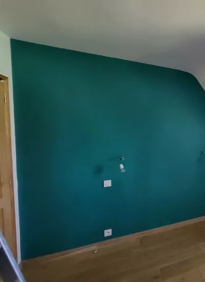 Peinture intérieure